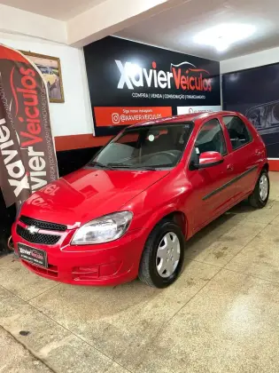 CHEVROLET CELTA 1.0 MPFI LT 8V FLEX 4P MANUAL CHEVROLET CELTA 1.0 MPFI LT 8V FLEX 4P MANUAL