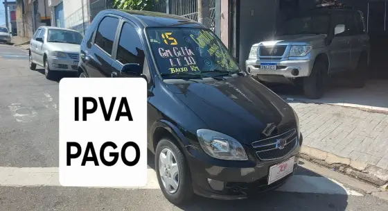 CHEVROLET CELTA 1.0 MPFI LT 8V FLEX 4P MANUAL CHEVROLET CELTA 1.0 MPFI LT 8V FLEX 4P MANUAL