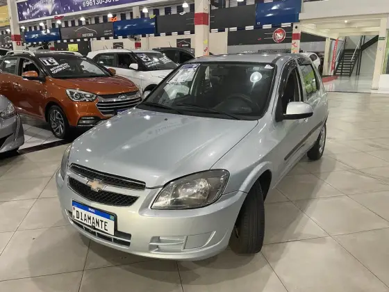 CHEVROLET CELTA 1.0 MPFI LT 8V FLEX 4P MANUAL CHEVROLET CELTA 1.0 MPFI LT 8V FLEX 4P MANUAL