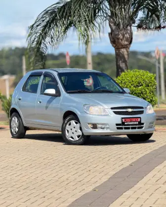 CHEVROLET CELTA 1.0 MPFI LT 8V FLEX 4P MANUAL