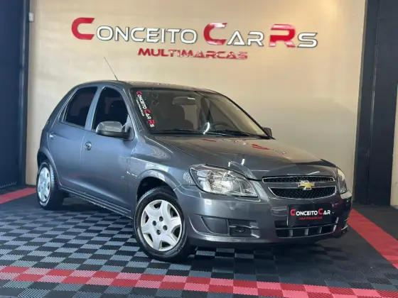 CHEVROLET CELTA 1.0 MPFI LT 8V FLEX 4P MANUAL