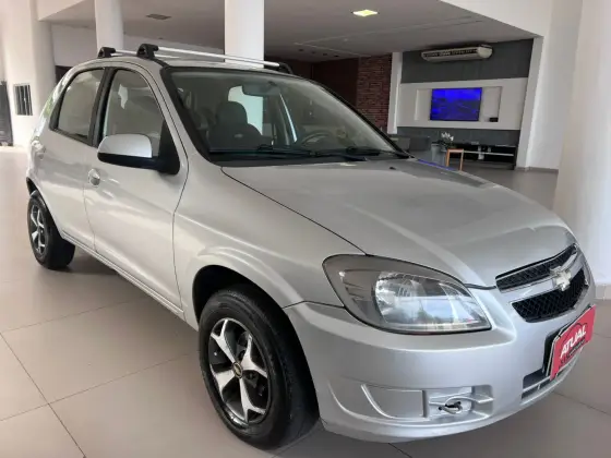 CHEVROLET CELTA 1.0 MPFI LT 8V FLEX 4P MANUAL