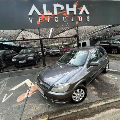 CHEVROLET CELTA 1.0 MPFI LT 8V FLEX 4P MANUAL