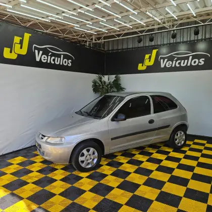 CHEVROLET CELTA 1.0 MPFI VHC SPIRIT 8V FLEX 2P MANUAL