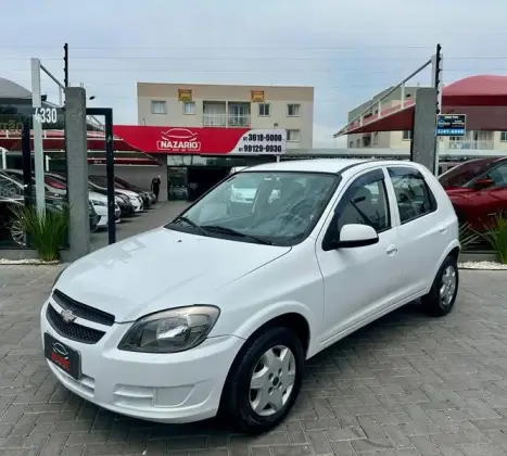 CHEVROLET CELTA 1.0 MPFI VHCE 8V FLEX 4P MANUAL