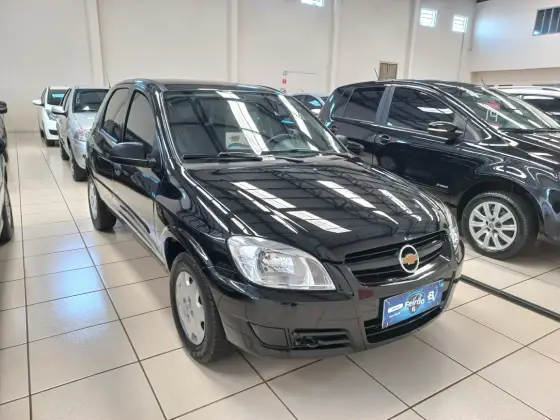 CHEVROLET CELTA 1.0 MPFI VHCE SPIRIT 8V FLEX 4P MANUAL CHEVROLET CELTA 1.0 MPFI VHCE SPIRIT 8V FLEX 4P MANUAL