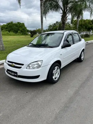 CHEVROLET CLASSIC 1.0 MPFI LS 8V FLEX 4P MANUAL
