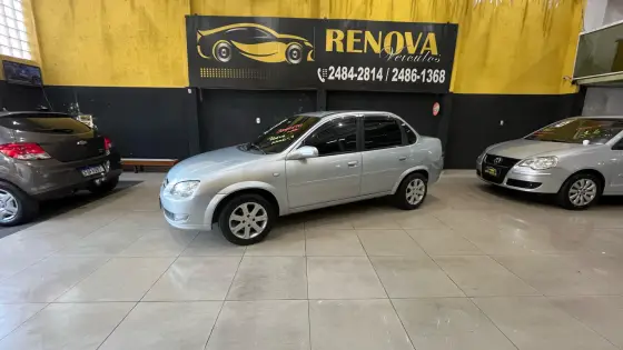 CHEVROLET CLASSIC 1.0 MPFI LS 8V FLEX 4P MANUAL CHEVROLET CLASSIC 1.0 MPFI LS 8V FLEX 4P MANUAL