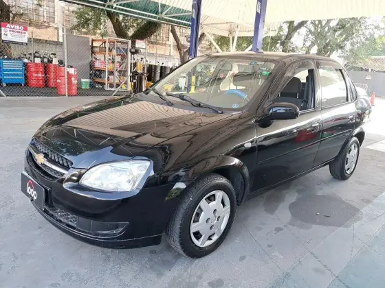 CHEVROLET CLASSIC 1.0 MPFI LS 8V FLEX 4P MANUAL CHEVROLET CLASSIC 1.0 MPFI LS 8V FLEX 4P MANUAL