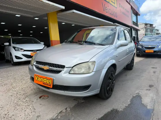 CHEVROLET CLASSIC 1.0 MPFI LS 8V FLEX 4P MANUAL