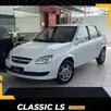 CHEVROLET CLASSIC 1.0 MPFI LS 8V FLEX 4P MANUAL CHEVROLET CLASSIC 1.0 MPFI LS 8V FLEX 4P MANUAL
