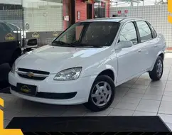 CHEVROLET CLASSIC 1.0 MPFI LS 8V FLEX 4P MANUAL CHEVROLET CLASSIC 1.0 MPFI LS 8V FLEX 4P MANUAL