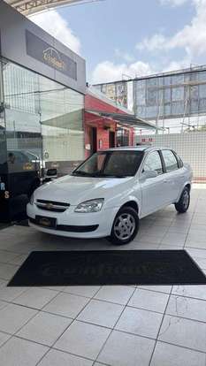 CHEVROLET-CLASSIC-1.0 MPFI LS 8V FLEX 4P MANUAL CHEVROLET-CLASSIC-2014