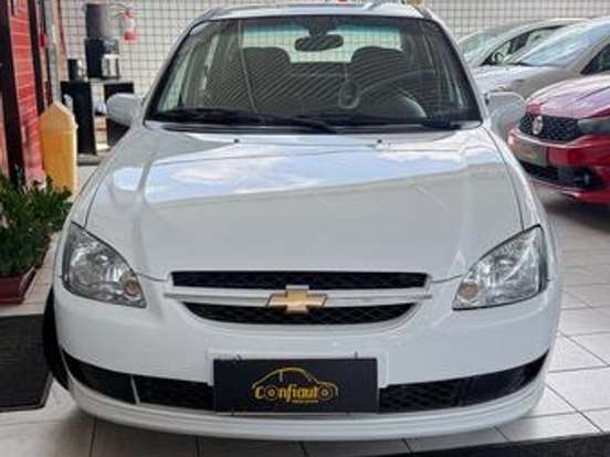 CHEVROLET-CLASSIC-1.0 MPFI LS 8V FLEX 4P MANUAL CHEVROLET-CLASSIC-2014