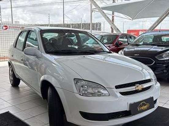 CHEVROLET-CLASSIC-1.0 MPFI LS 8V FLEX 4P MANUAL CHEVROLET-CLASSIC-2014