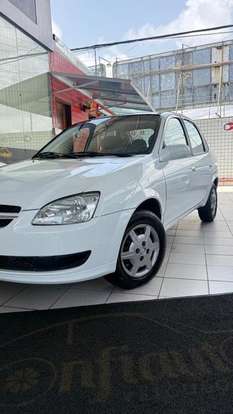 CHEVROLET-CLASSIC-1.0 MPFI LS 8V FLEX 4P MANUAL CHEVROLET-CLASSIC-2014