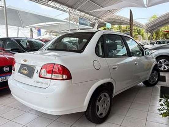 CHEVROLET-CLASSIC-1.0 MPFI LS 8V FLEX 4P MANUAL CHEVROLET-CLASSIC-2014