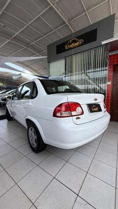 CHEVROLET-CLASSIC-1.0 MPFI LS 8V FLEX 4P MANUAL CHEVROLET-CLASSIC-2014