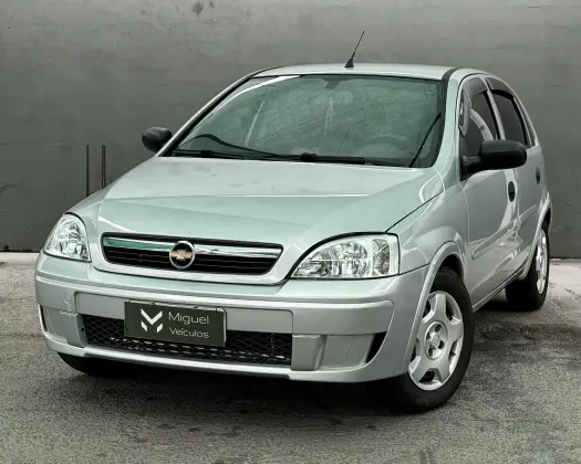 CHEVROLET CORSA 1.4 MPFI MAXX 8V FLEX 4P MANUAL CHEVROLET CORSA 1.4 MPFI MAXX 8V FLEX 4P MANUAL