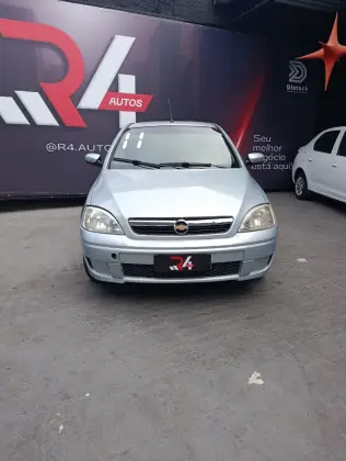 CHEVROLET CORSA 1.4 MPFI MAXX 8V FLEX 4P MANUAL