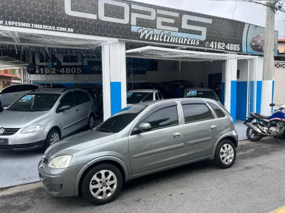 CHEVROLET CORSA 1.4 MPFI PREMIUM 8V FLEX 4P MANUAL CHEVROLET CORSA 1.4 MPFI PREMIUM 8V FLEX 4P MANUAL