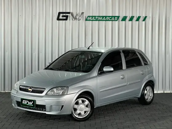 CHEVROLET CORSA 1.4 MPFI PREMIUM 8V FLEX 4P MANUAL