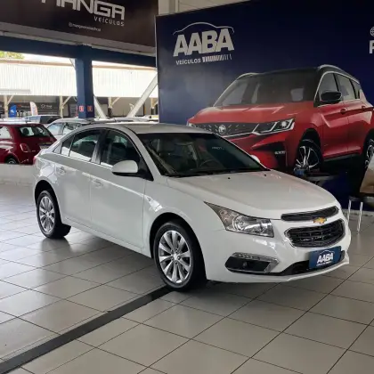 CHEVROLET CRUZE 1.8 LT 16V FLEX 4P AUTOMÁTICO