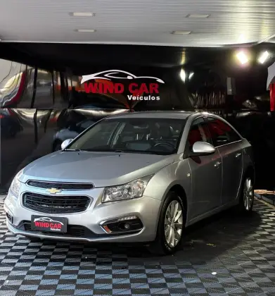 CHEVROLET CRUZE 1.8 LT 16V FLEX 4P AUTOMÁTICO CHEVROLET CRUZE 1.8 LT 16V FLEX 4P AUTOMÁTICO