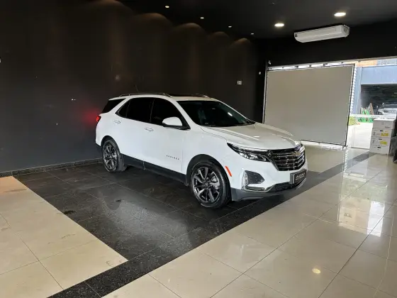 CHEVROLET EQUINOX 1.5 16V TURBO GASOLINA PREMIER AWD AUTOMÁTICO CHEVROLET EQUINOX 1.5 16V TURBO GASOLINA PREMIER AWD AUTOMÁTICO