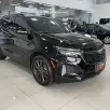 CHEVROLET EQUINOX 1.5 16V TURBO GASOLINA RS AUTOMÁTICO CHEVROLET EQUINOX 1.5 16V TURBO GASOLINA RS AUTOMÁTICO
