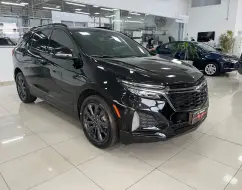 CHEVROLET EQUINOX 1.5 16V TURBO GASOLINA RS AUTOMÁTICO CHEVROLET EQUINOX 1.5 16V TURBO GASOLINA RS AUTOMÁTICO