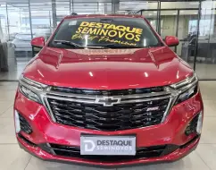CHEVROLET EQUINOX 1.5 16V TURBO GASOLINA RS AUTOMÁTICO CHEVROLET EQUINOX 1.5 16V TURBO GASOLINA RS AUTOMÁTICO
