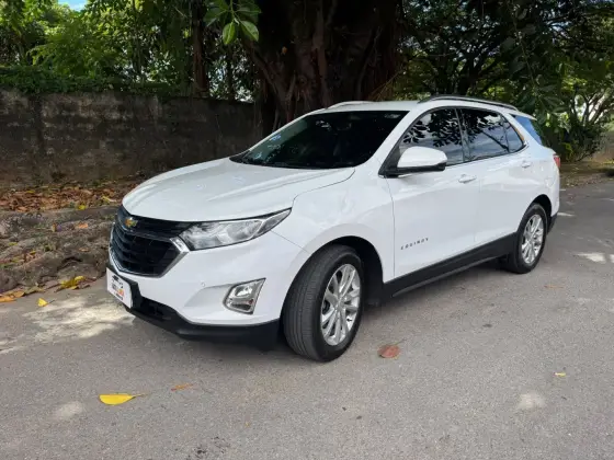 CHEVROLET EQUINOX 2.0 16V TURBO GASOLINA LT AUTOMÁTICO