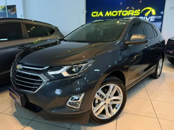 CHEVROLET EQUINOX 2.0 16V TURBO GASOLINA PREMIER AWD AUTOMÁTICO CHEVROLET EQUINOX 2.0 16V TURBO GASOLINA PREMIER AWD AUTOMÁTICO
