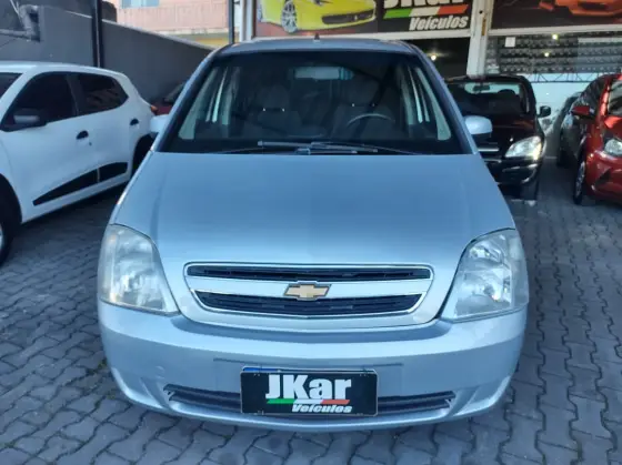 CHEVROLET MERIVA 1.4 MPFI JOY 8V FLEX 4P MANUAL