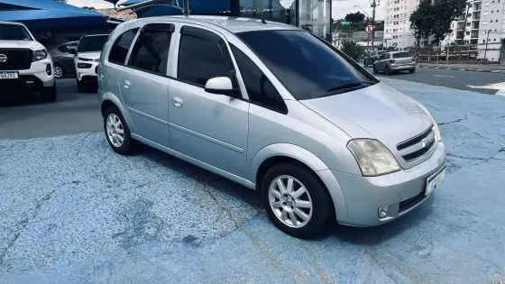 CHEVROLET MERIVA 1.4 MPFI MAXX 8V ECONO.FLEX 4P MANUAL