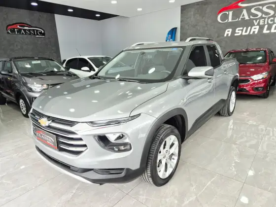 CHEVROLET MONTANA 1.2 TURBO FLEX LTZ AUTOMÁTICO