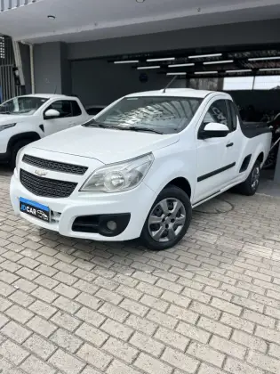 CHEVROLET MONTANA 1.4 MPFI LS CS 8V FLEX 2P MANUAL