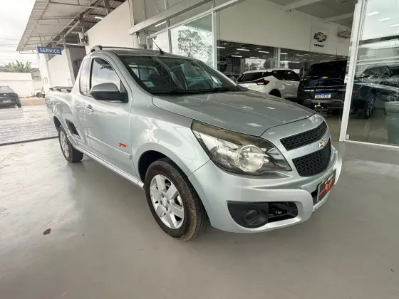 CHEVROLET MONTANA 1.4 MPFI SPORT CS 8V FLEX 2P MANUAL