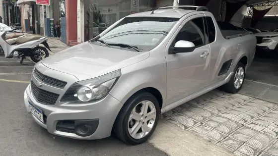 CHEVROLET MONTANA 1.4 MPFI SPORT CS 8V FLEX 2P MANUAL CHEVROLET MONTANA 1.4 MPFI SPORT CS 8V FLEX 2P MANUAL