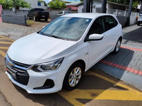 CHEVROLET ONIX 1.0 FLEX LT MANUAL