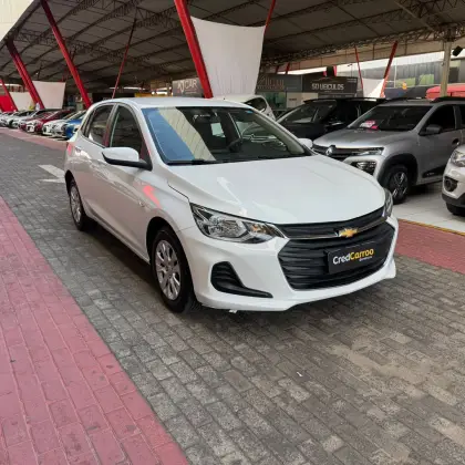 CHEVROLET ONIX 1.0 FLEX LT MANUAL