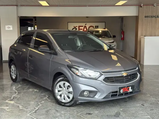 CHEVROLET ONIX 1.0 MPFI JOY 8V FLEX 4P MANUAL CHEVROLET ONIX 1.0 MPFI JOY 8V FLEX 4P MANUAL