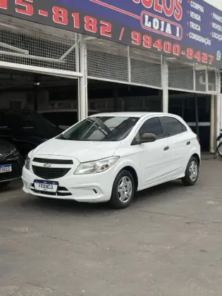 CHEVROLET ONIX 1.0 MPFI JOY 8V FLEX 4P MANUAL