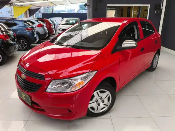 CHEVROLET ONIX 1.0 MPFI LS 8V FLEX 4P MANUAL