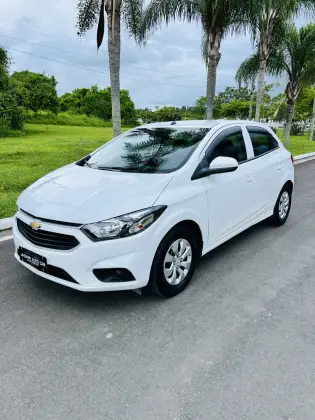CHEVROLET ONIX 1.0 MPFI LT 8V FLEX 4P MANUAL