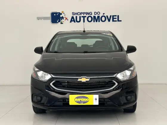 CHEVROLET ONIX 1.0 MPFI LT 8V FLEX 4P MANUAL