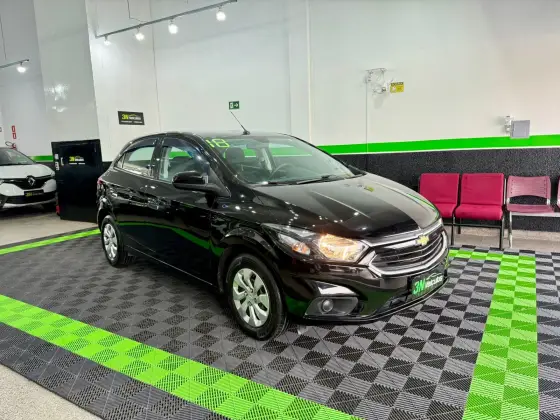 CHEVROLET ONIX 1.0 MPFI LT 8V FLEX 4P MANUAL