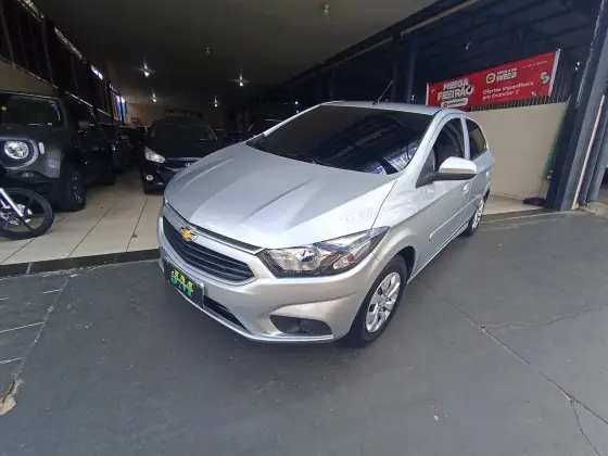 CHEVROLET ONIX 1.0 MPFI LT 8V FLEX 4P MANUAL