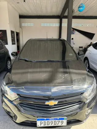 CHEVROLET ONIX 1.0 MPFI LT 8V FLEX 4P MANUAL
